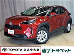 トヨタ ヤリスクロス ハイブリッド G