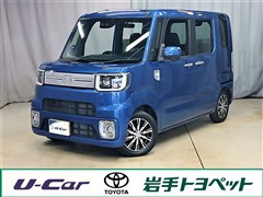 ダイハツ ウェイク Gターボ SA3