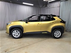 ヤリスクロス ハイブリッド G