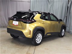 ヤリスクロス ハイブリッド G