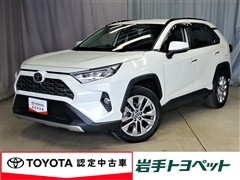 RAV4 G Zパッケージ