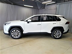 RAV4 G Zパッケージ