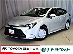 トヨタ カローラツーリングHV X