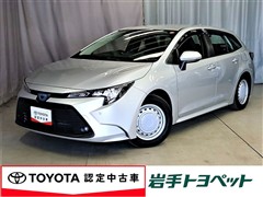 トヨタ カローラツーリングHV X