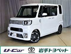 ダイハツ ウェイク Gターボ リミテッドSA3