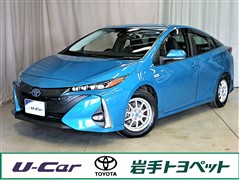 トヨタ　プリウスPHV Sナビパッケージ