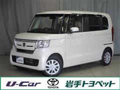 ホンダ N-BOX G Lホンダセンシング