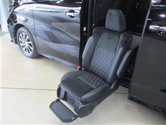 アルファードHV SRサイドリフト