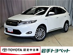 トヨタ ハリアーHV プレミアムアドバンス