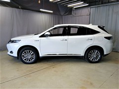 ハリアーHV プレミアムアドバンス