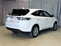 ハリアーHV プレミアムアドバンス