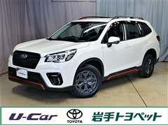 スバル フォレスター X-BREAK