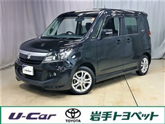 ソリオ バンディット DJE