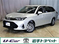 トヨタ カローラフィールダー EX