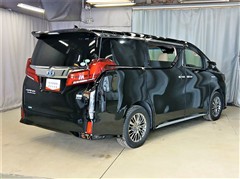 アルファードHVエグゼクティブS