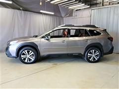 レガシィアウトバックリミテッドEX