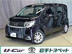 ダイハツ ムーヴ カスタムXハイパーSA2