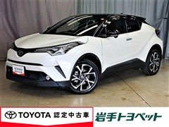 トヨタ C-HR G-T LEDエディション