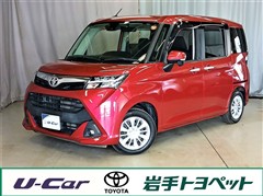 トヨタ タンク G S