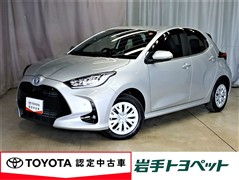 トヨタ ヤリス ハイブリッド Z