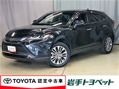 ハリアー Z レザーパッケージ