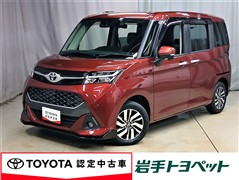 トヨタ タンク カスタムG