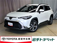 トヨタ カローラクロス ハイブリッド Z