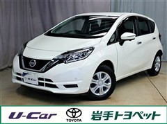 日産 ノート X