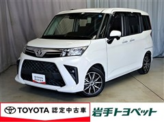 トヨタ ルーミー G