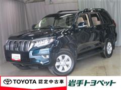 トヨタ ランドクルーザープラド TX