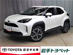トヨタ ヤリスクロス ハイブリッド Z