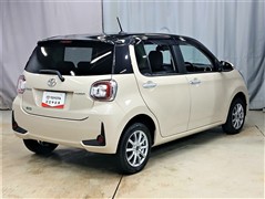 パッソ モーダGパッケージ