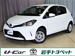 トヨタ ヴィッツ F
