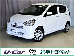 ダイハツ ミライース X SA3