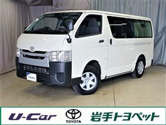 ハイエースバン DX