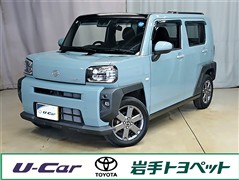 ダイハツ タフト Gターボ
