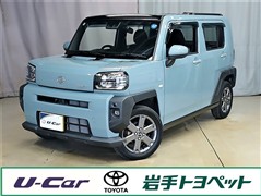 ダイハツ タフト Gターボ