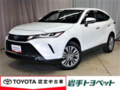 トヨタ ハリアーハイブリッド Z