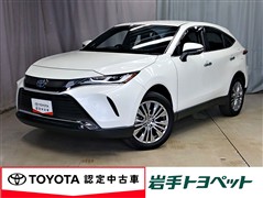 トヨタ ハリアーHV Z レザーパッケージ