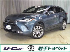 ハリアーHV Z レザーパッケージ