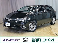 トヨタ オーリス 150X Sパッケージ