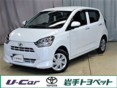 ミライース X SA3