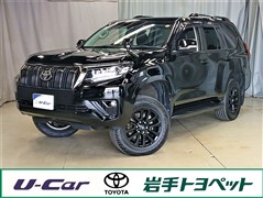 トヨタ ランクルプラドTX-LブラックED