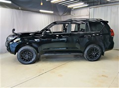 ランクルプラドTX-LブラックED