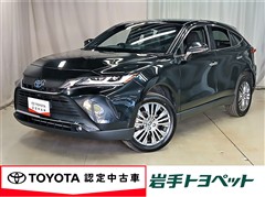 ハリアーハイブリッド Z