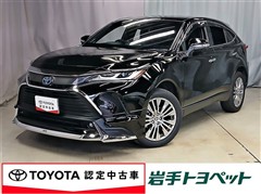 ハリアーハイブリッド Z