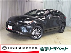 ハリアーPHEV Z
