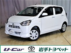 ミライース X SA3