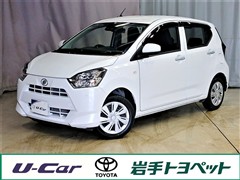 ミライース X SA3