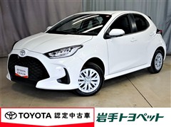 トヨタ ヤリス ハイブリット Z